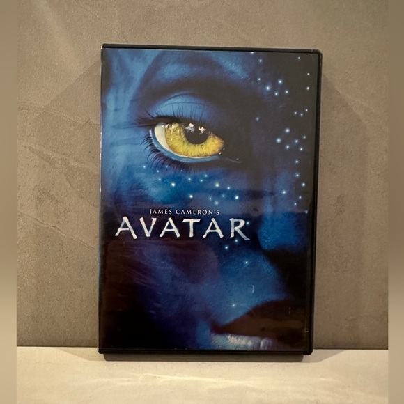 Avatar DVD James Cameron widescreen - Picture 1 of 3
